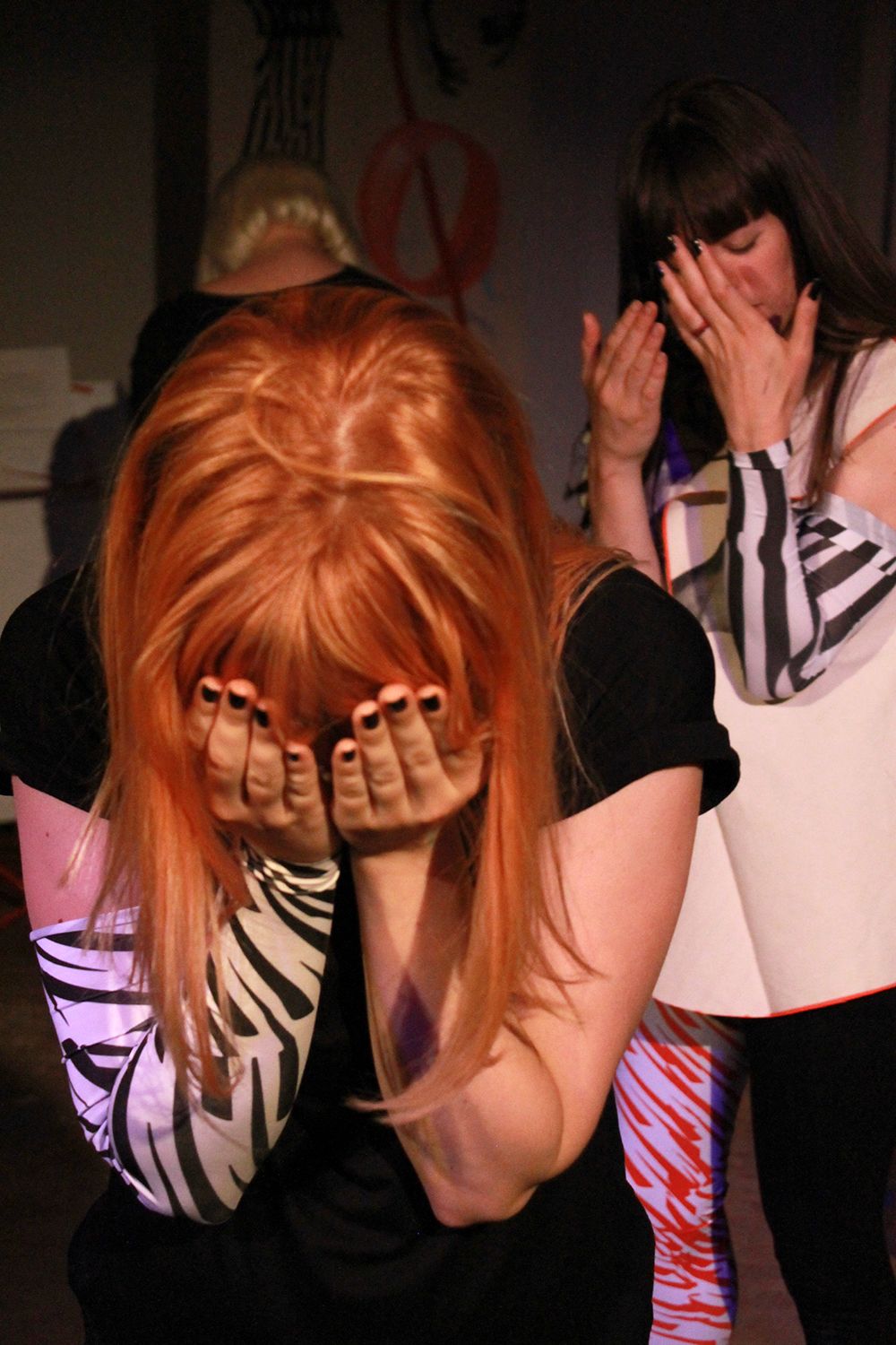 Fay Nicolson, OVER AND OVER PURE FORM