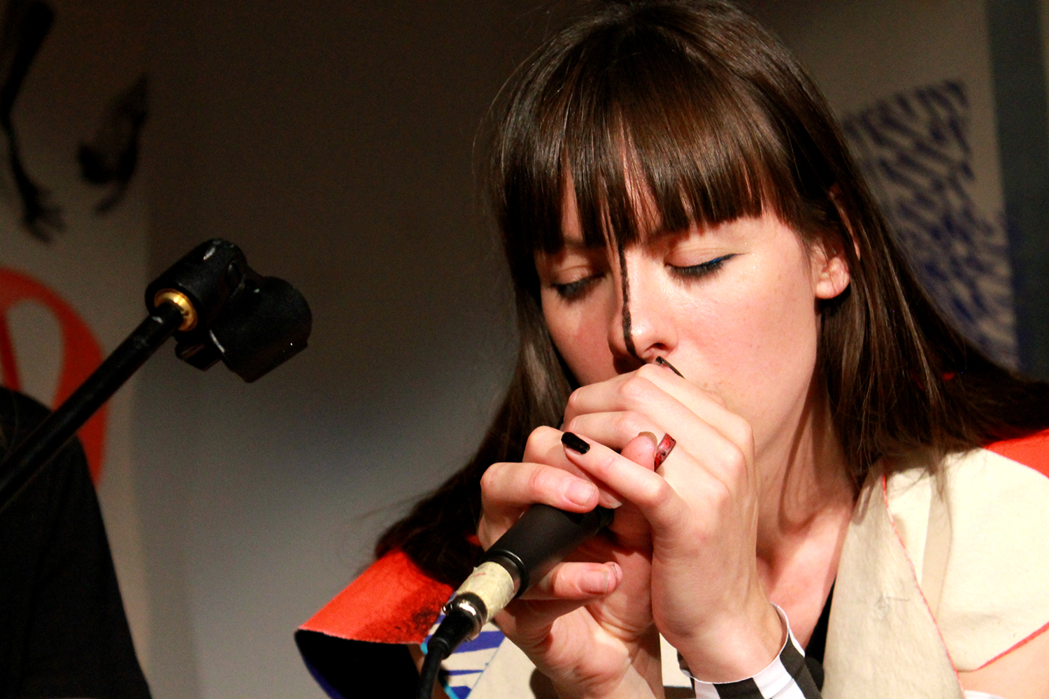 Fay Nicolson, OVER AND OVER PURE FORM