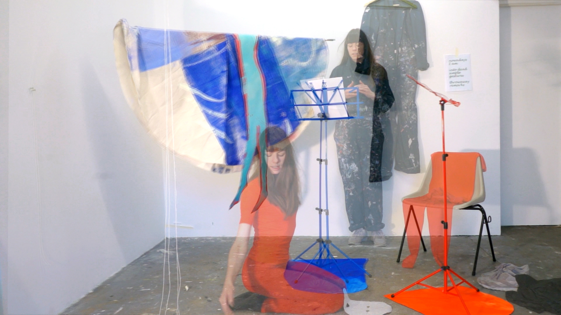 Fay Nicolson, A Community of Sensation, Jupiter Woods