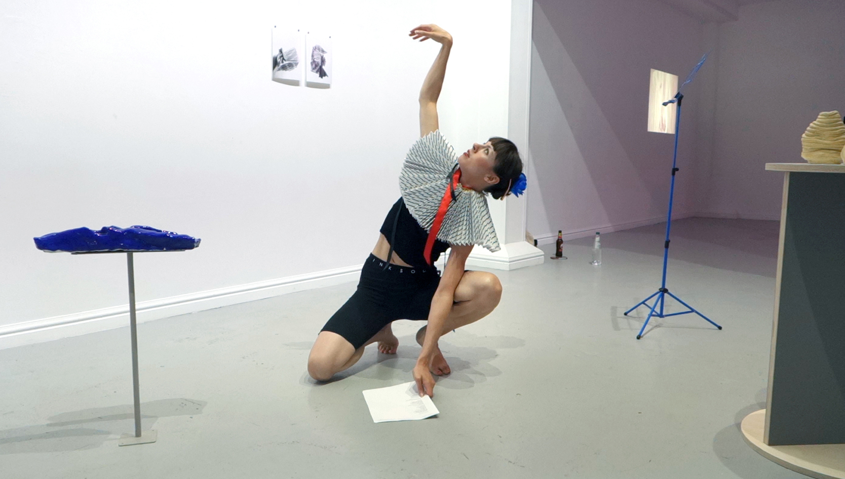 Fay Nicolson, The Immeasurable