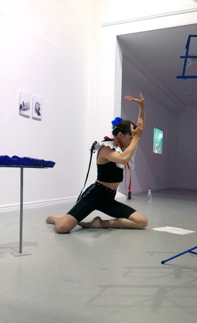 Fay Nicolson, The Immeasurable