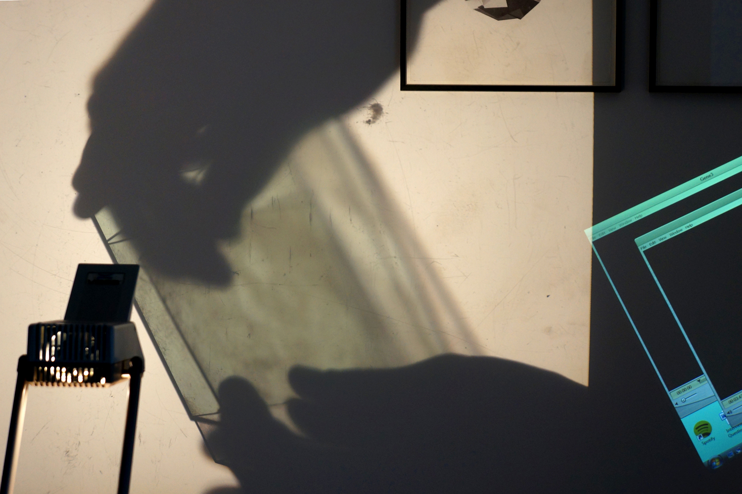 Fay Nicolson,Marginal Notes performance