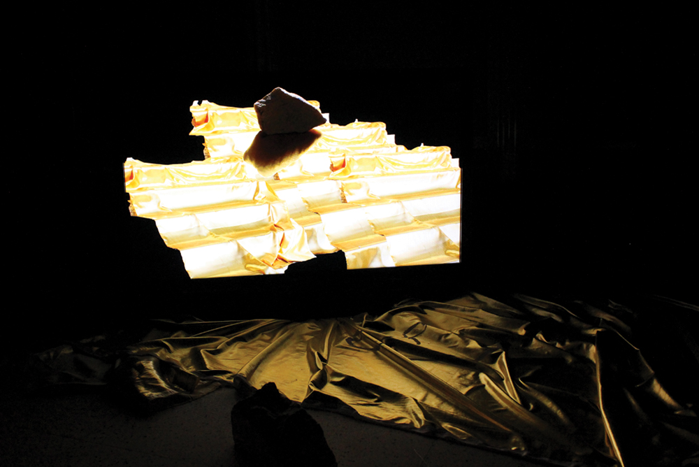 Fay Nicolson, Triangle Residency Oman