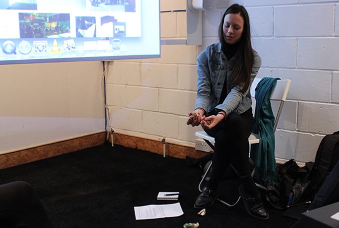 Fay Nicolson, Proto Tools, Flat Time House