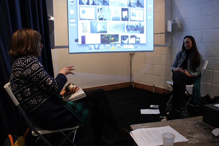 Fay Nicolson, Pro Tools, Flat Time House