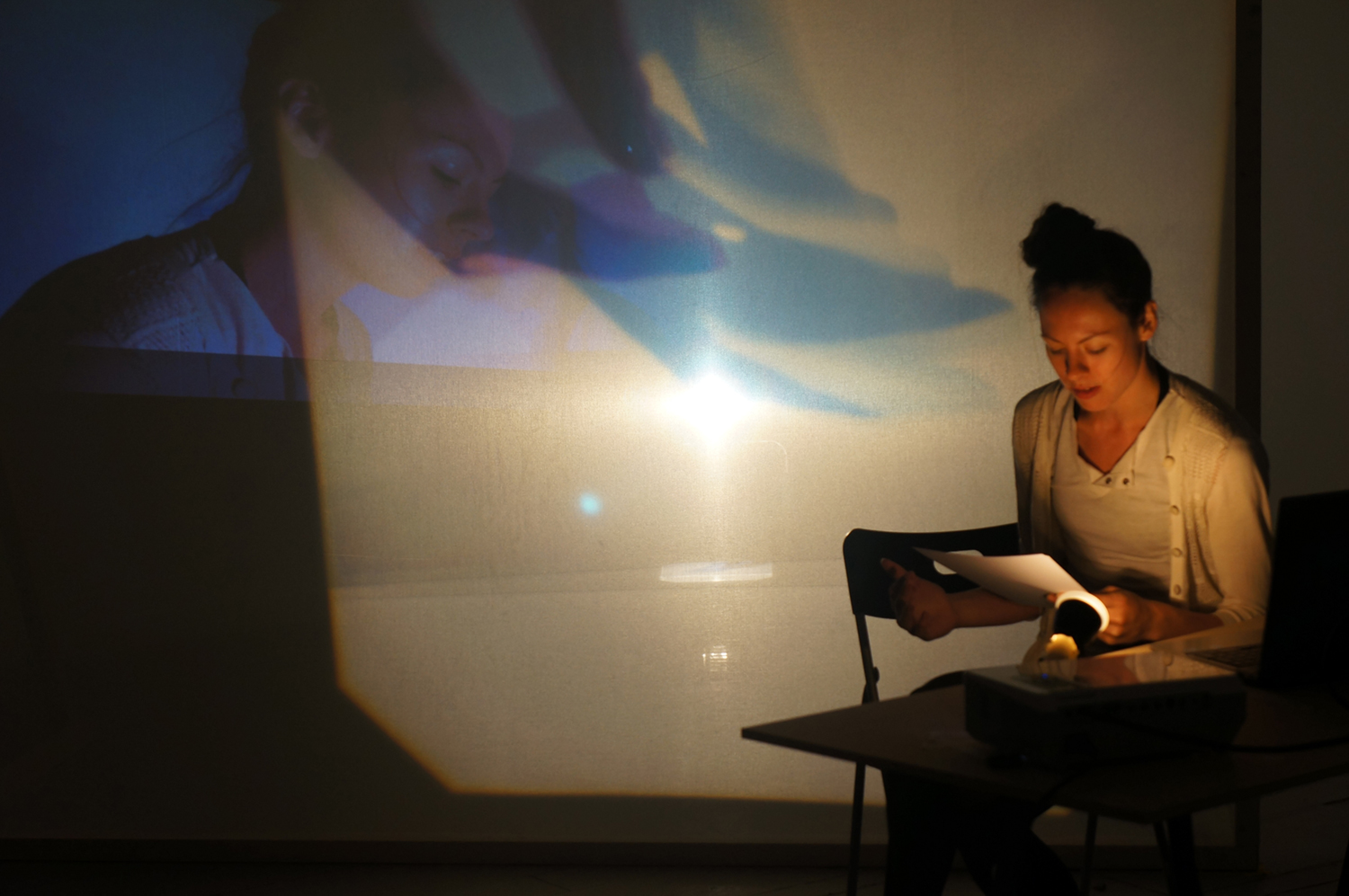 Fay Nicolson, Quantum Leap