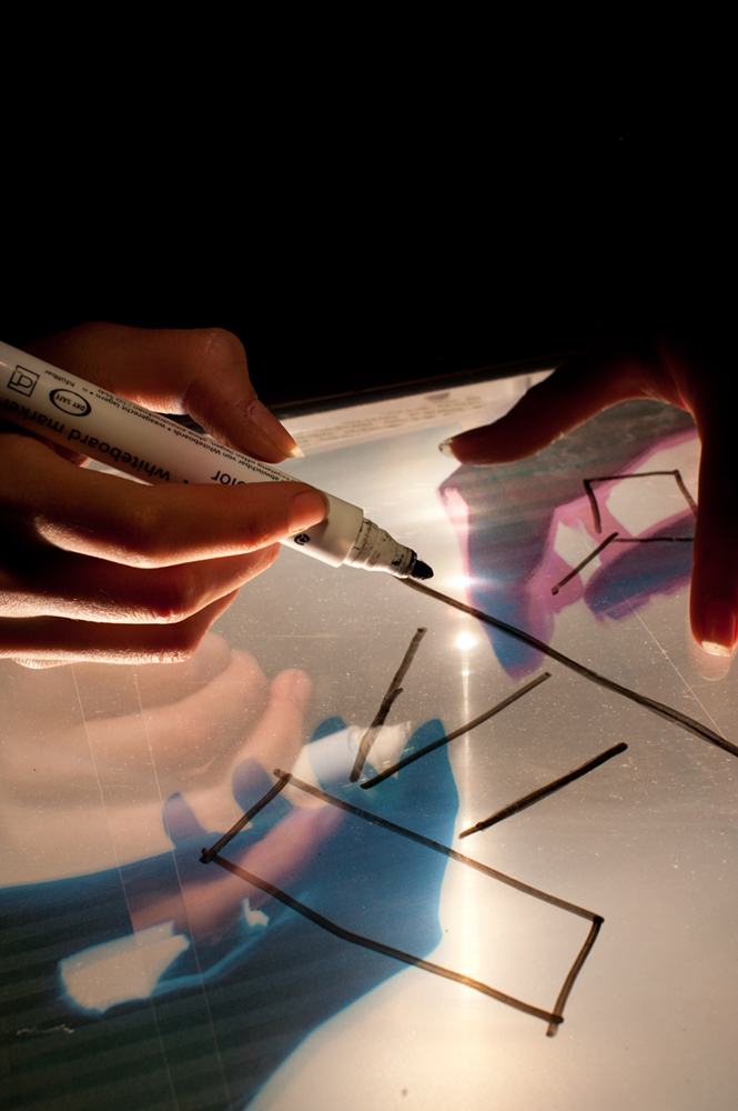 Fay Nicolson, Quantum Leap