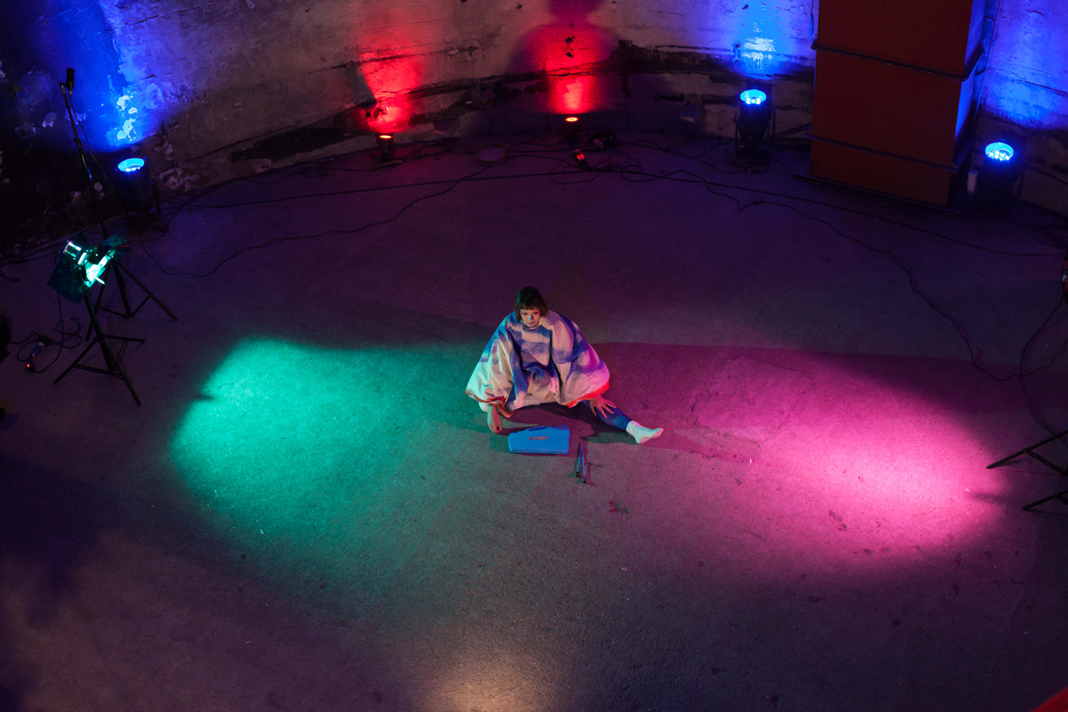 Fay Nicolson, SPA SONGS