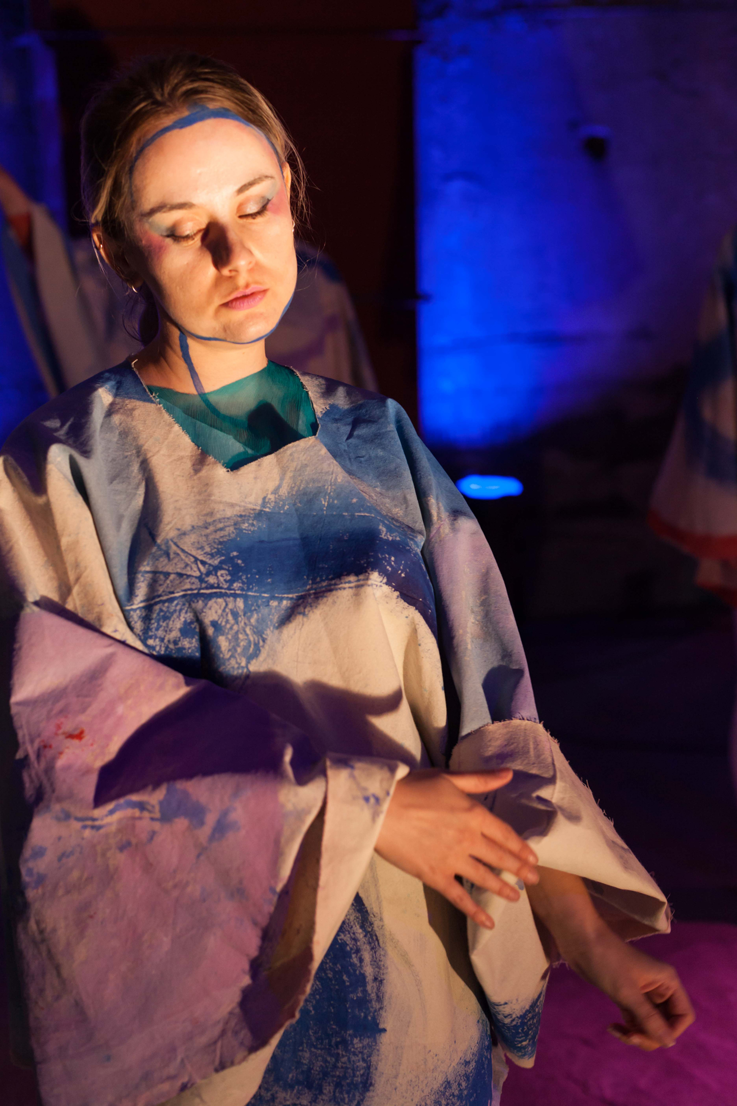 Fay Nicolson, SPA SONGS