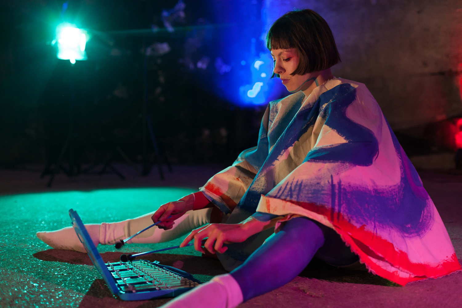 Fay Nicolson, SPA SONGS