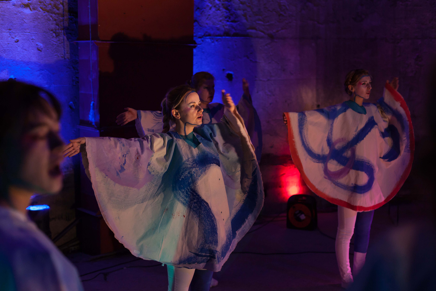 Fay Nicolson, SPA SONGS