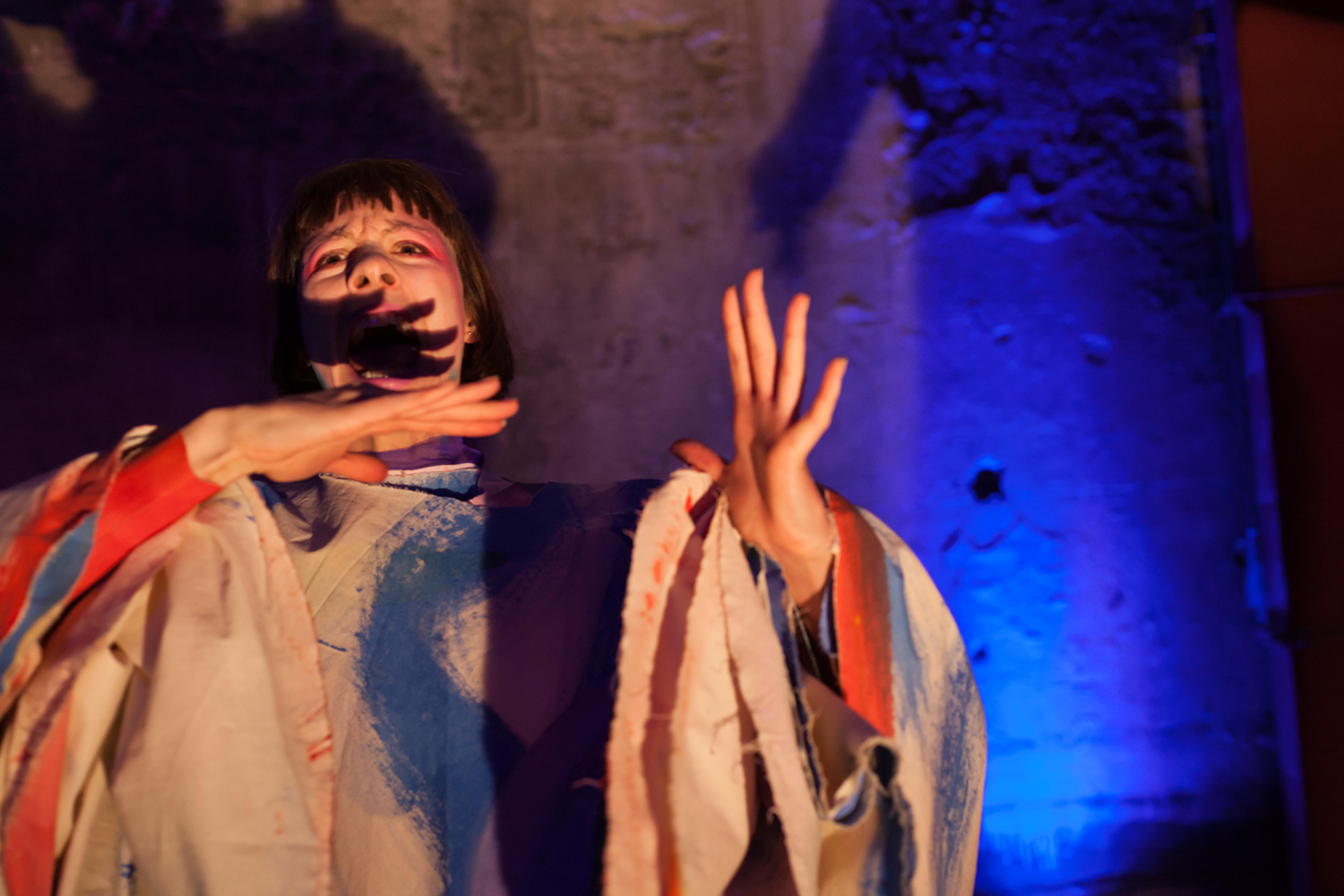 Fay Nicolson, SPA SONGS