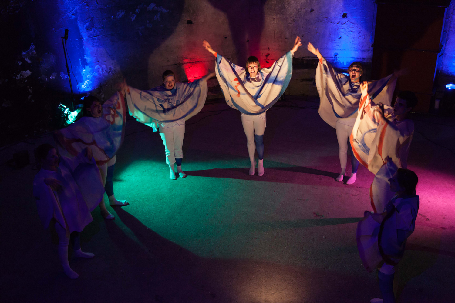 Fay Nicolson, SPA SONGS