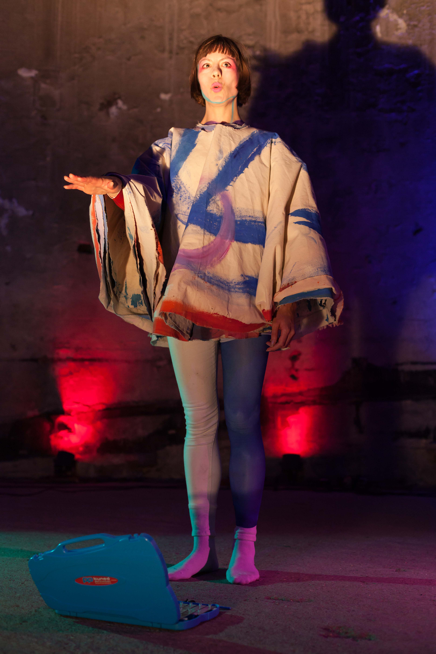 Fay Nicolson, SPA SONGS