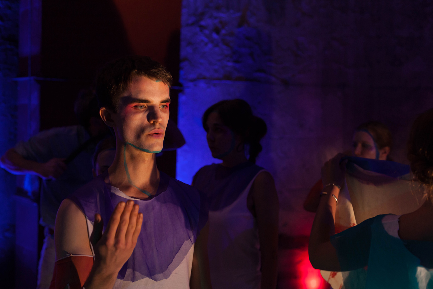 Fay Nicolson, SPA SONGS