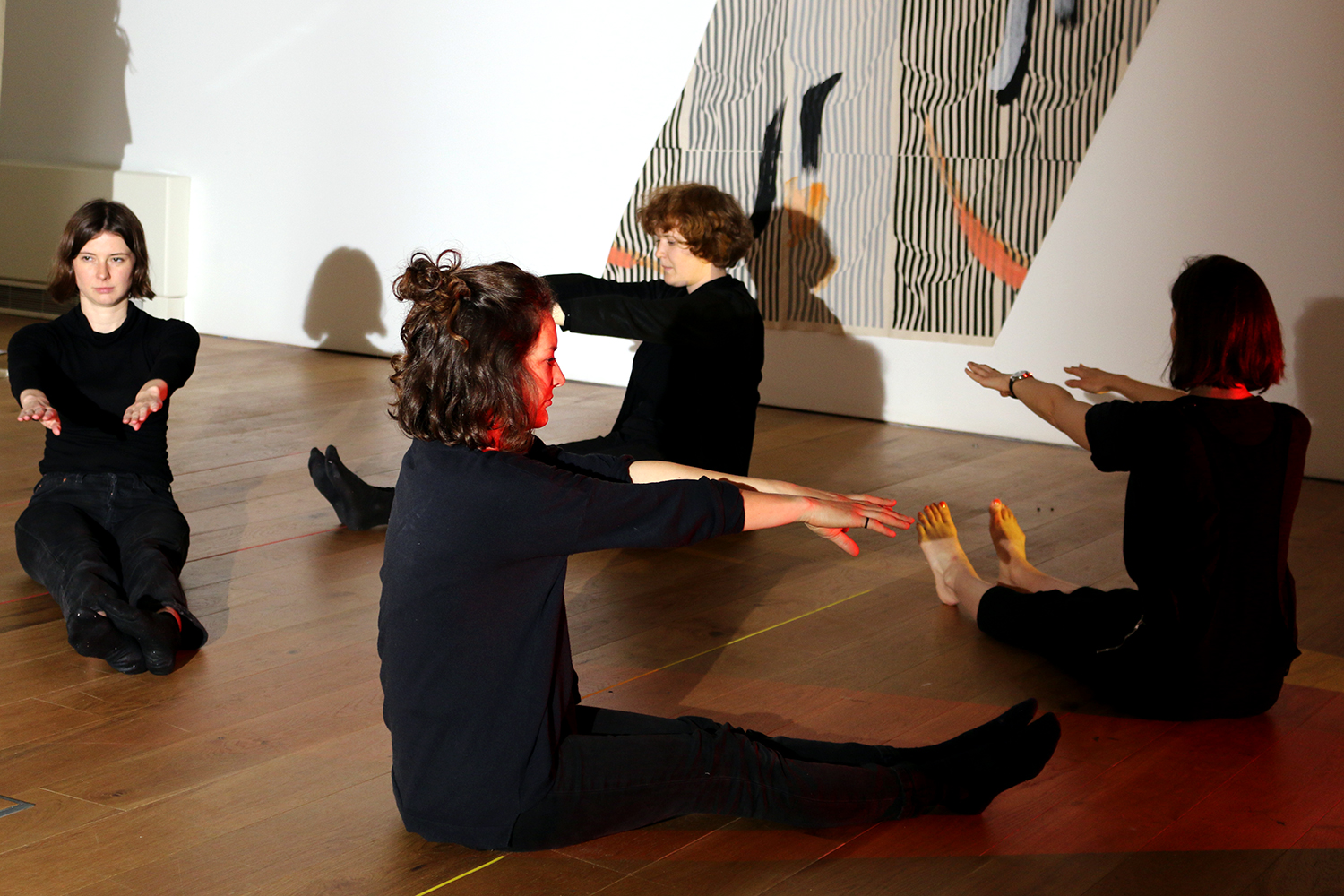 Fay Nicolson, Play Sense Workshop